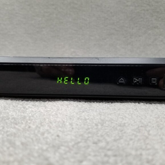 LG BP220 Blu Ray DVD Player USB HDMI Ethernet Network No Remote Tested Working - Picture 3 of 12